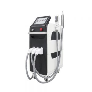 diode laser & picosecond laser & IPL & RF 4 in 1