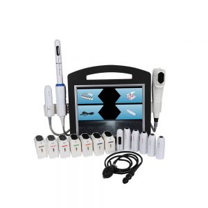 3 in 1 4D HIFU Wrinkle Removal Vaginal Tightening Machine