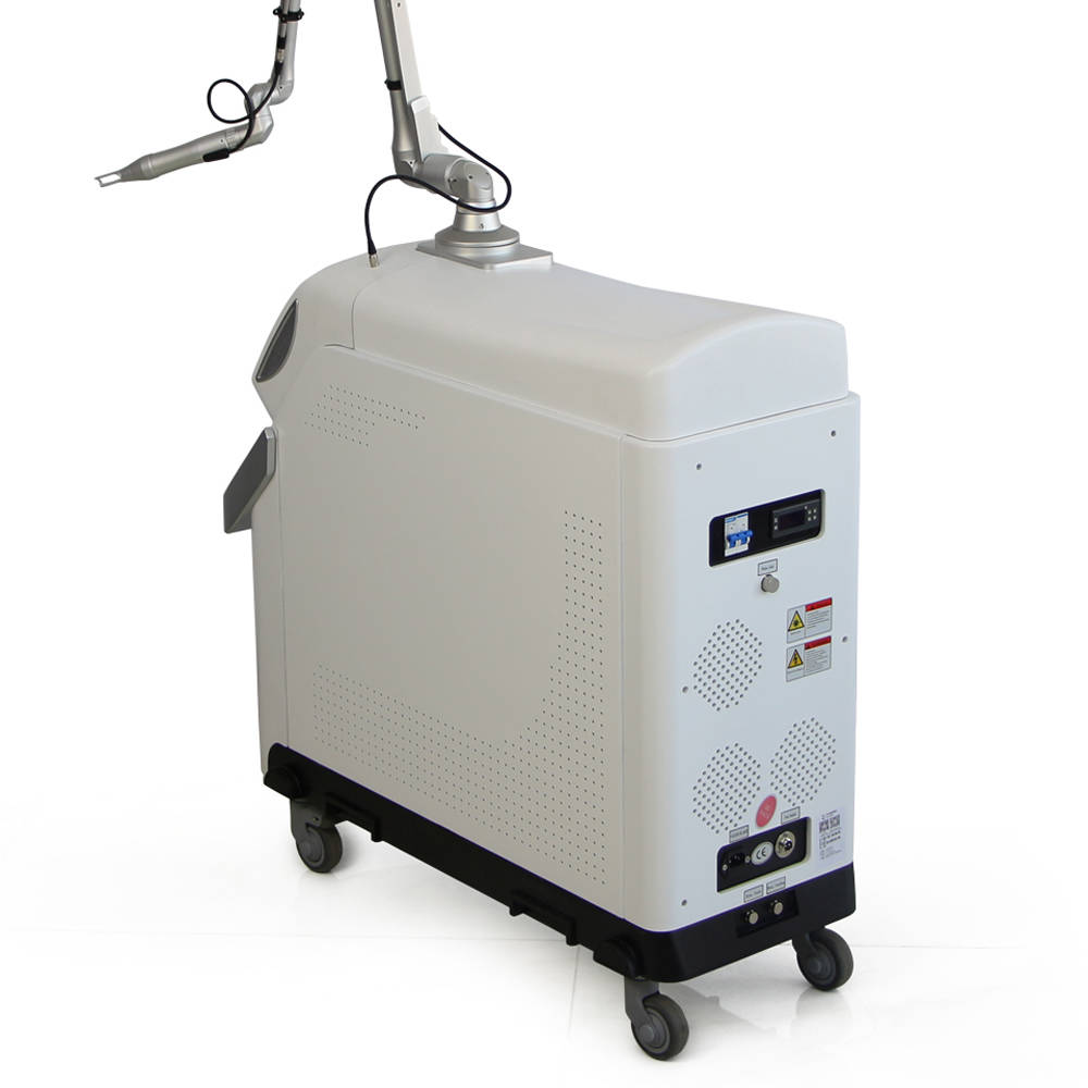 Q Switch ND YAG Picosecond Laser Beauty Equipment