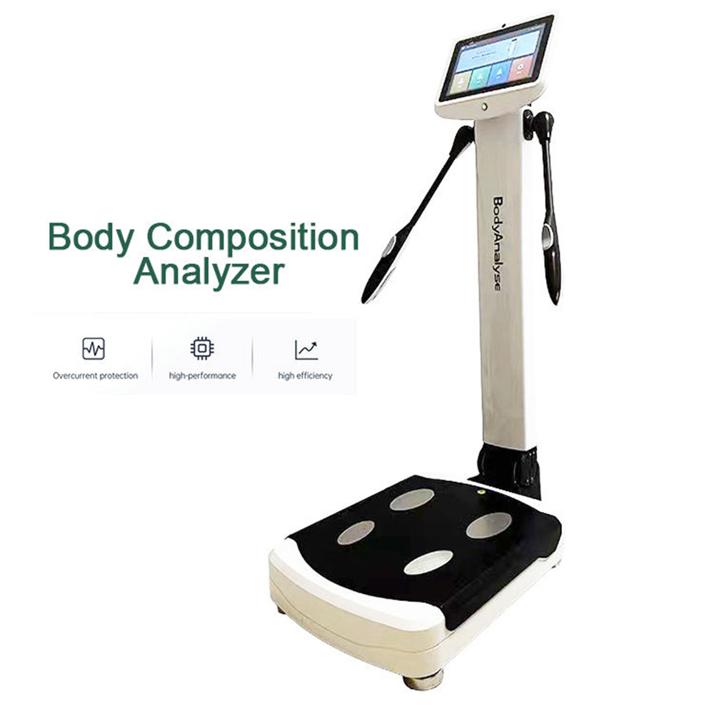 INBODY 3D Scanner Body Composition Analyzer